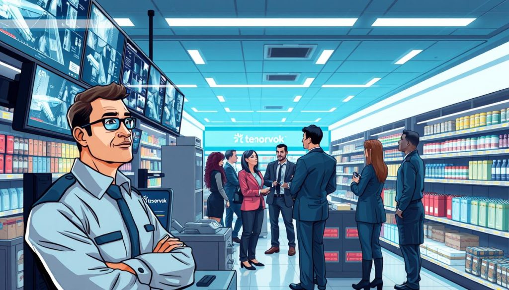 AI-driven security