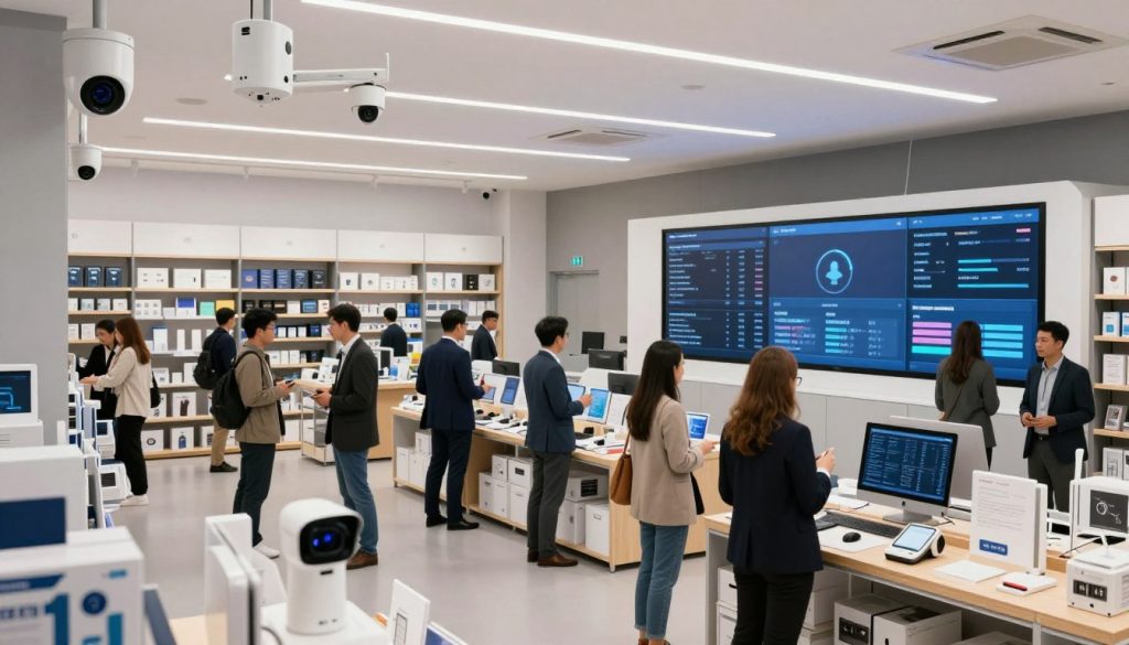 AI integration in retail operations
