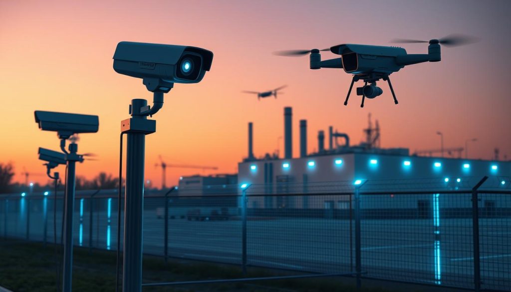 AI Perimeter Intrusion Detection Systems for Industrial & Critical ...