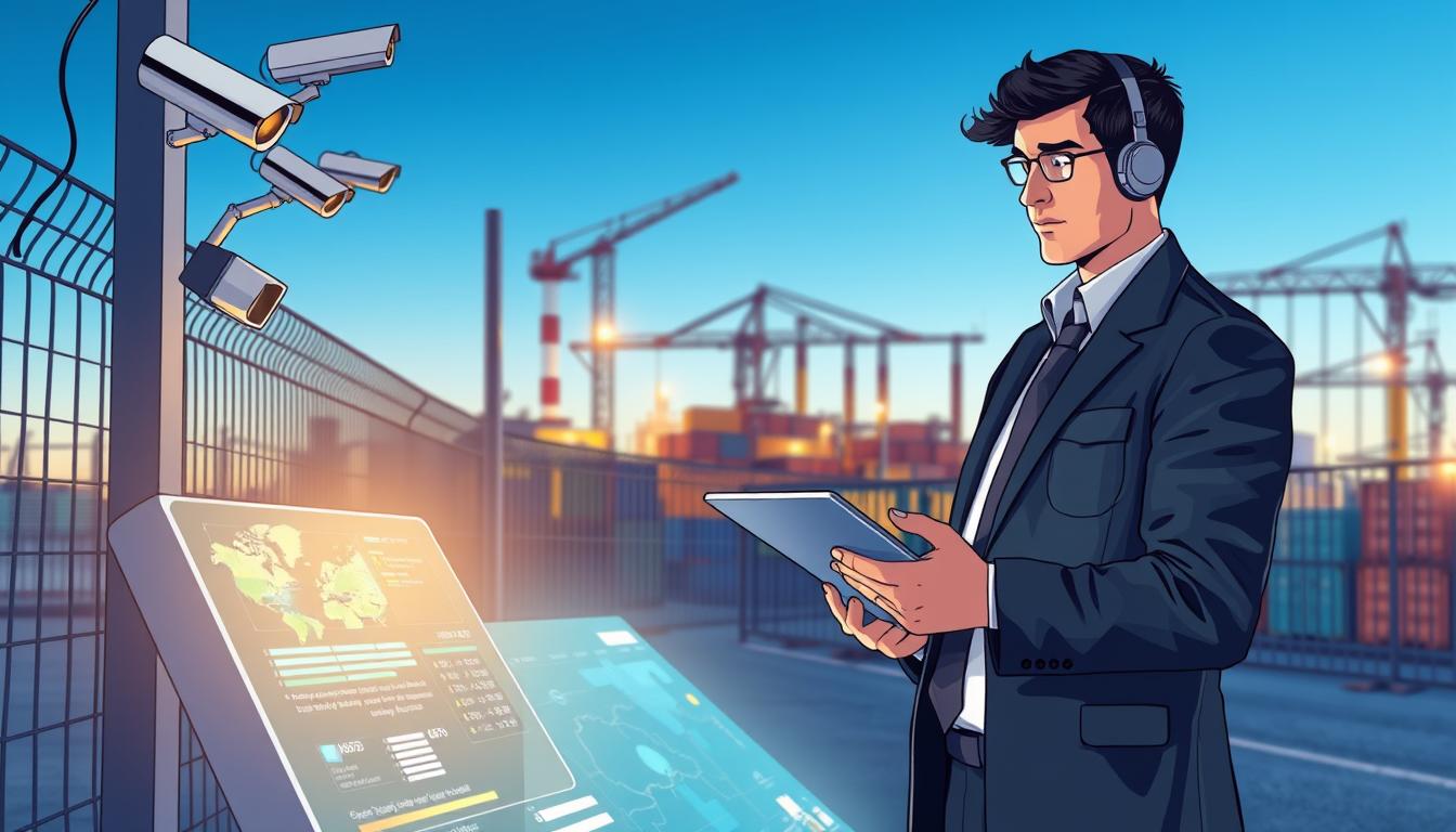 AI Perimeter Intrusion Detection Systems for Industrial & Critical ...