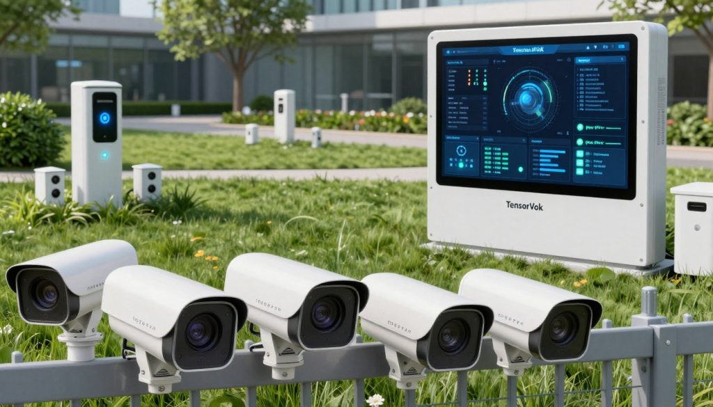 AI perimeter security