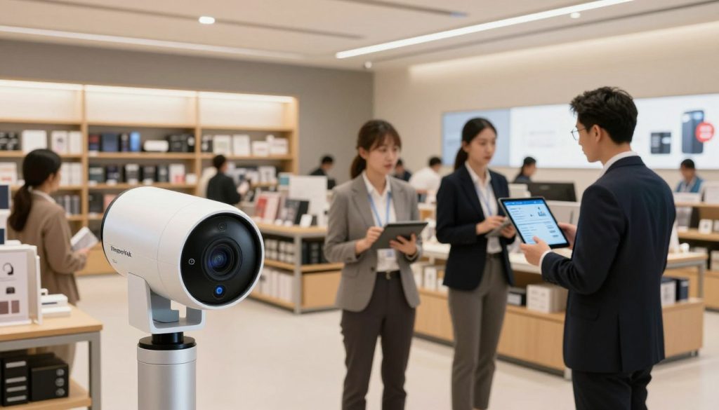 AI-powered security and loss prevention