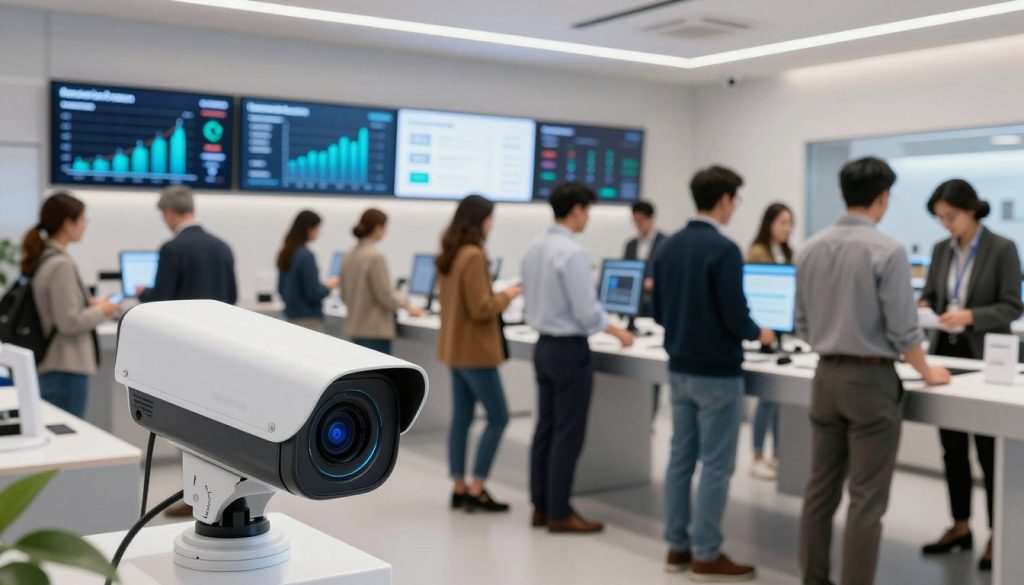 AI-powered security for retail fraud detection