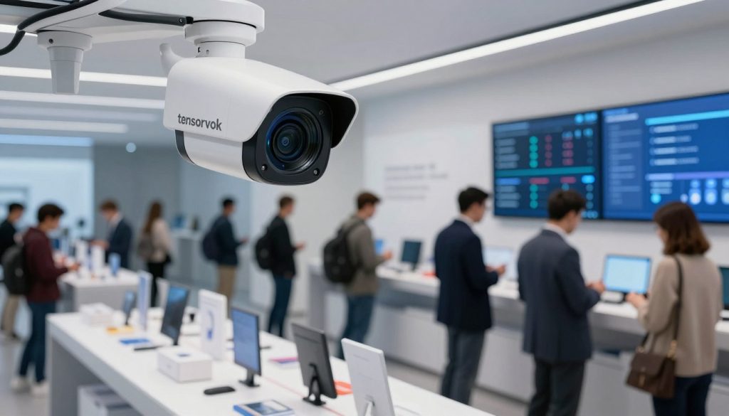AI-powered surveillance AI-powered surveillance