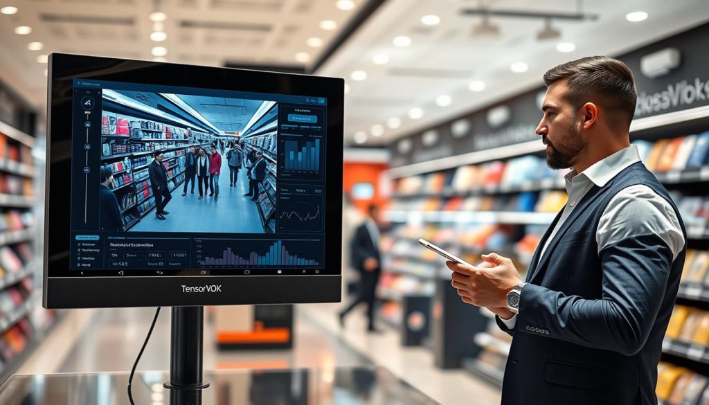 AI shoplifting prevention software AI shoplifting prevention software