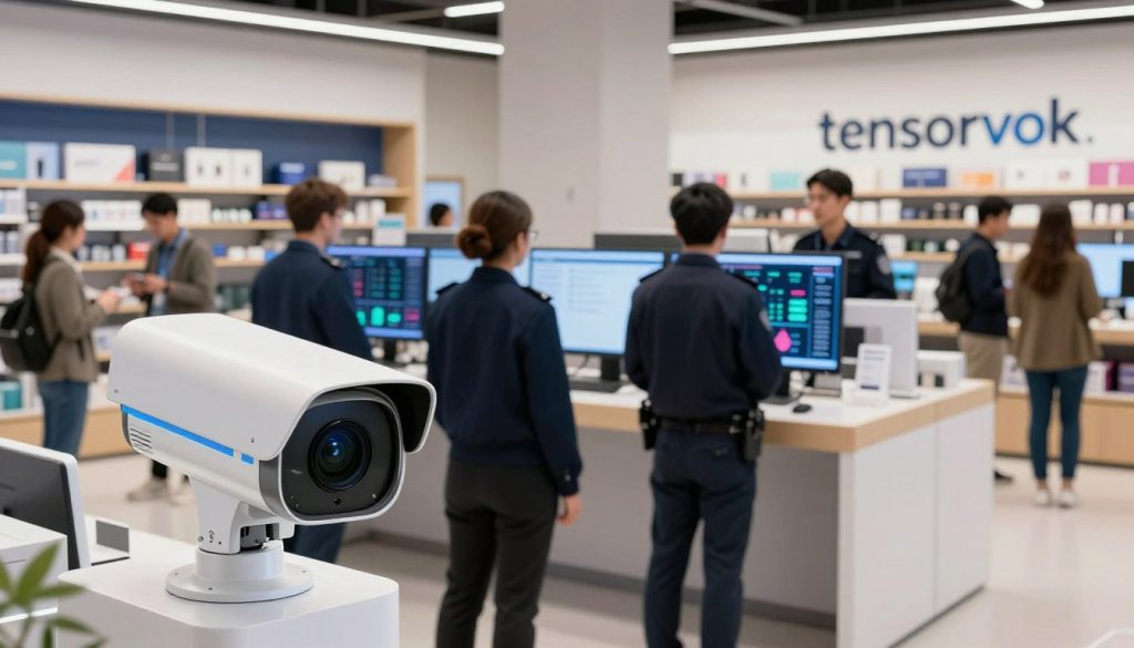 Automated shoplifting detection Automated shoplifting detection