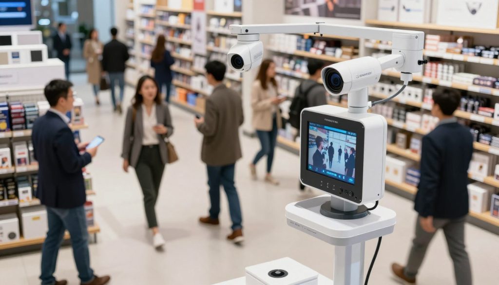 Automated shoplifting detection