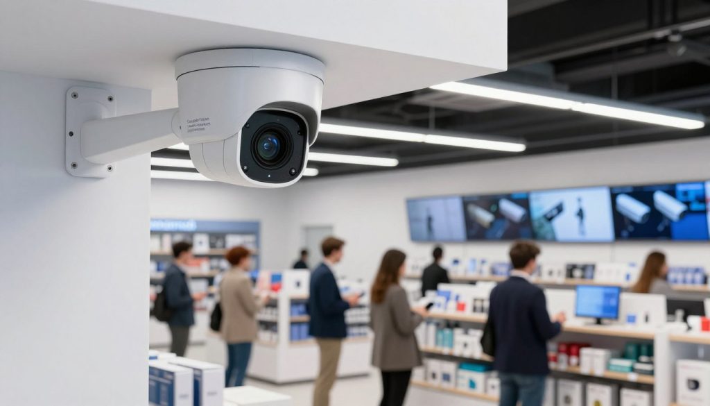 Computer vision loss prevention
