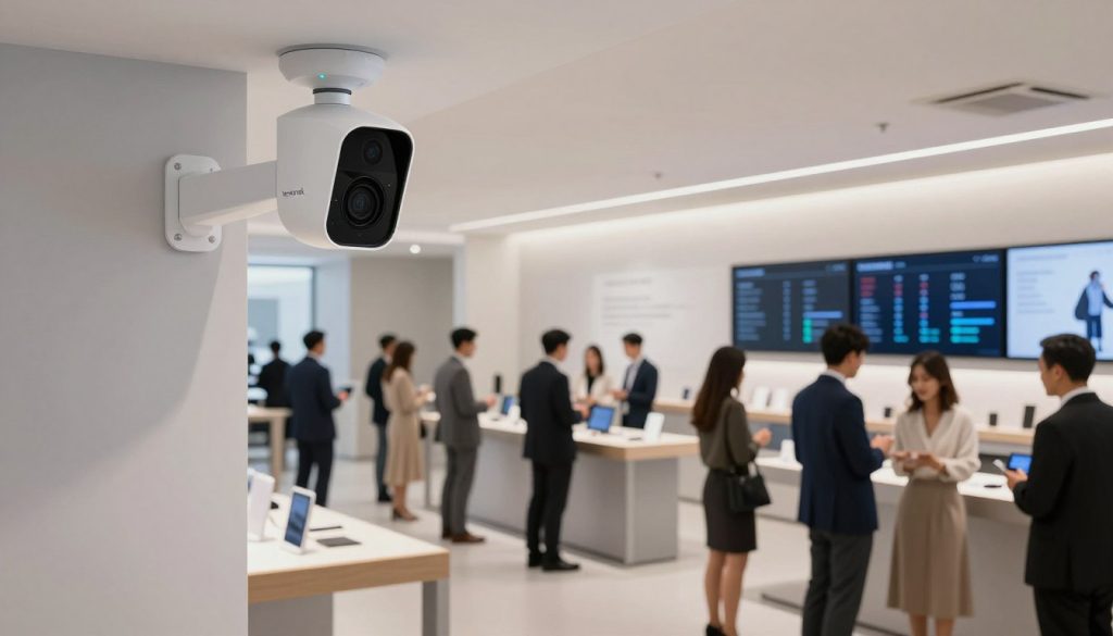 Edge-AI for retail loss prevention Edge-AI for retail loss prevention
