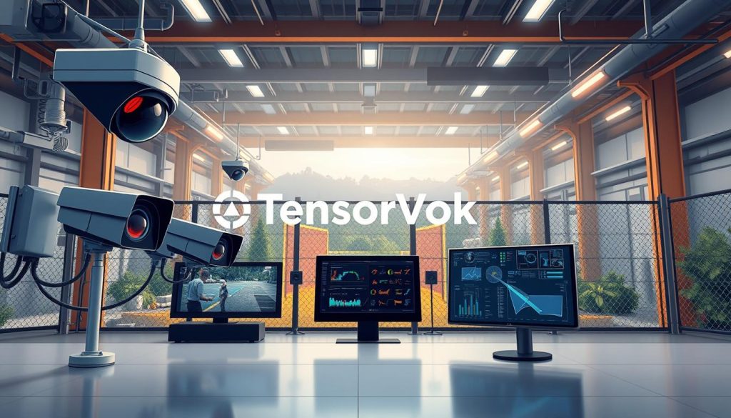 Key technologies for perimeter detection systems