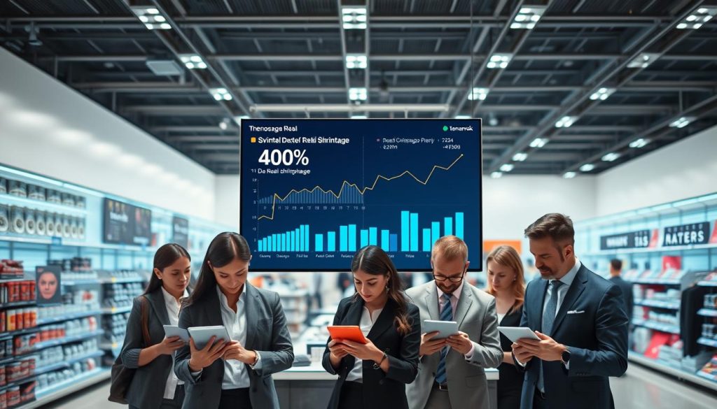 Measuring retail shrinkage and AI analytics performance
