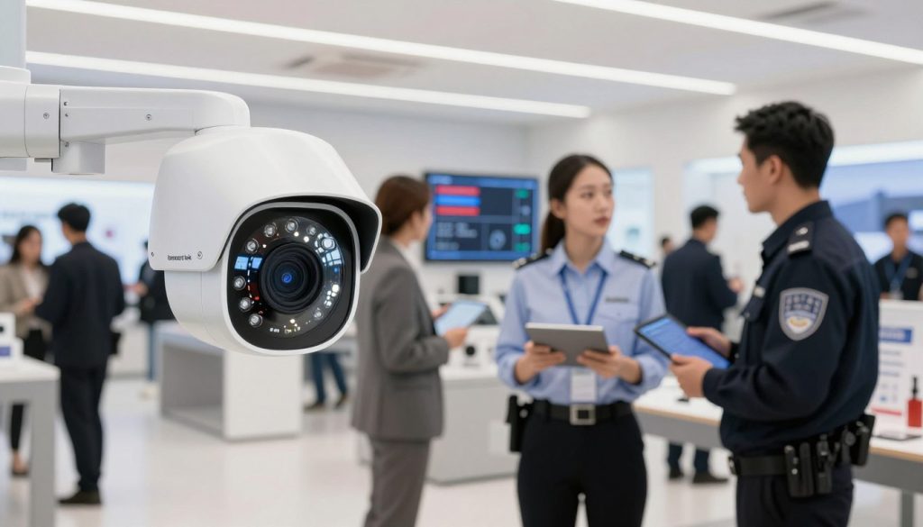 Real-time shoplifting detection Real-time shoplifting detection