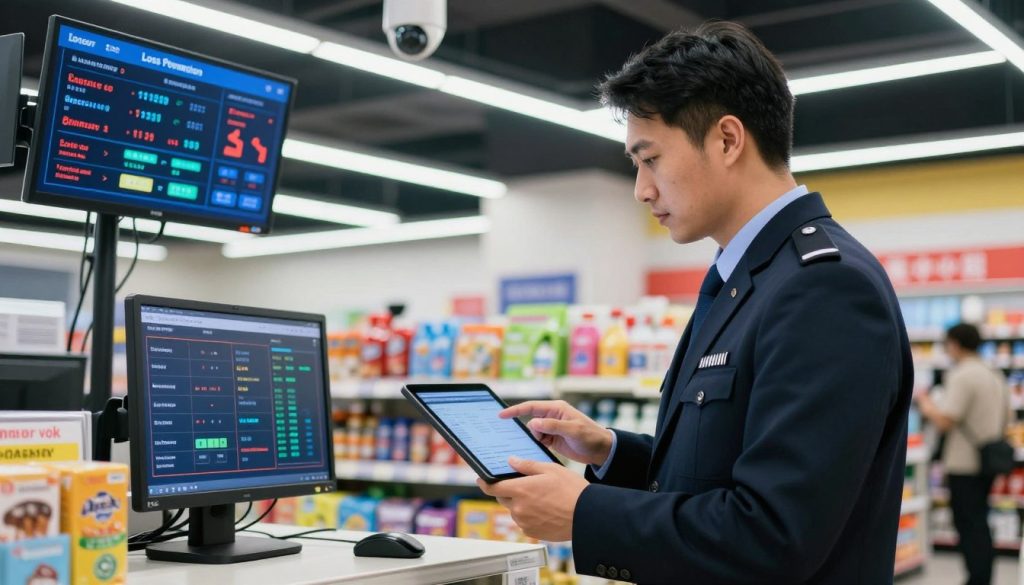 Retail loss prevention Retail loss prevention