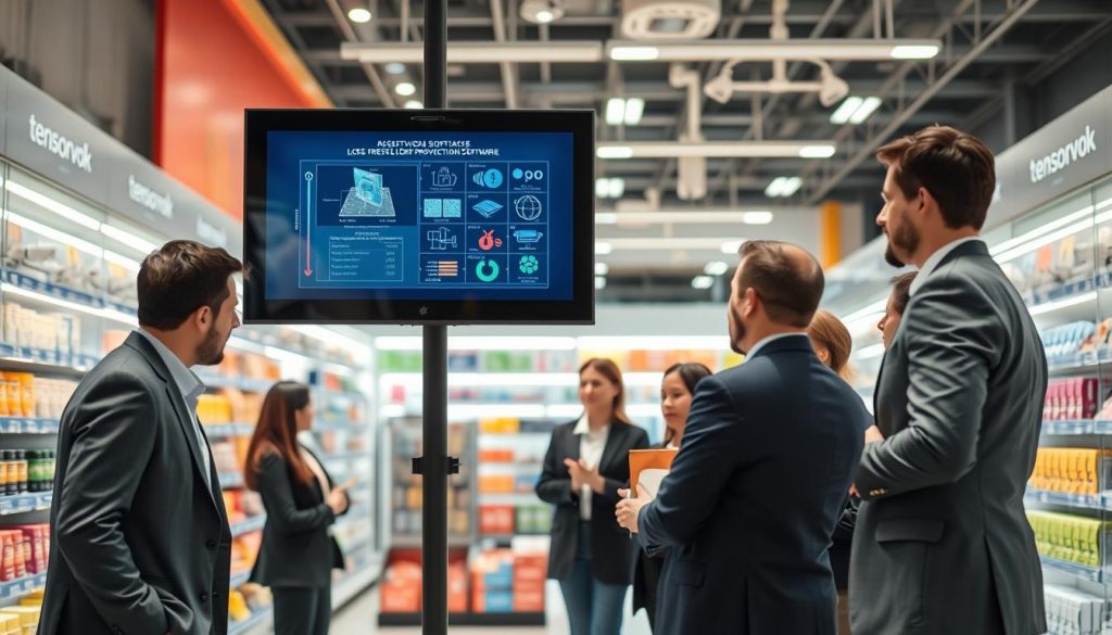 Retail loss prevention software