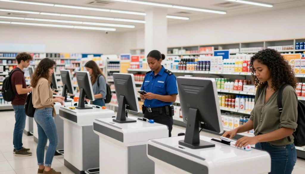 Retail shrinkage and loss prevention