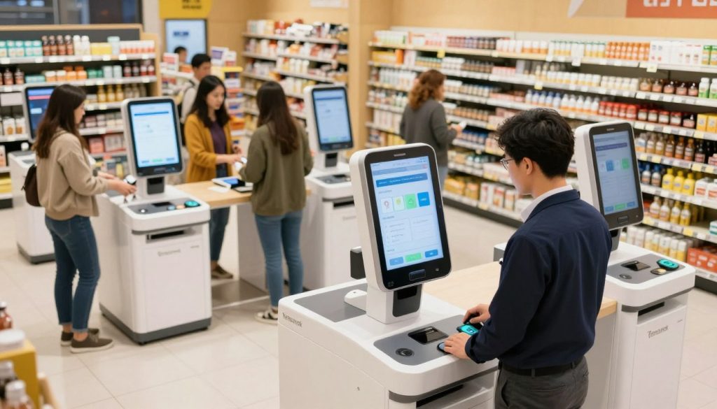 Self-checkout theft detection