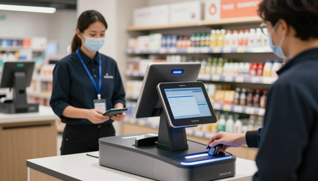 Self-checkout theft detection