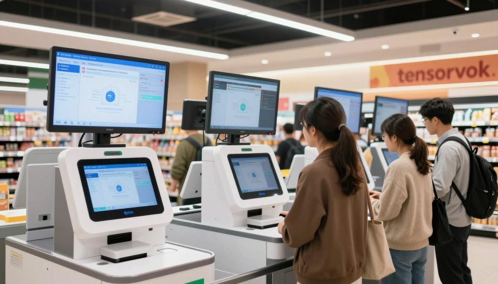 Self-service checkout loss prevention Self-service checkout loss prevention