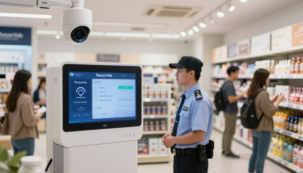 Shoplifting detection