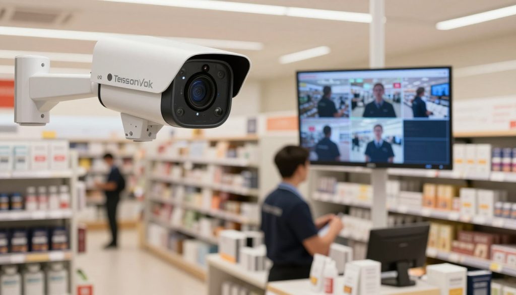 Shoplifting detection