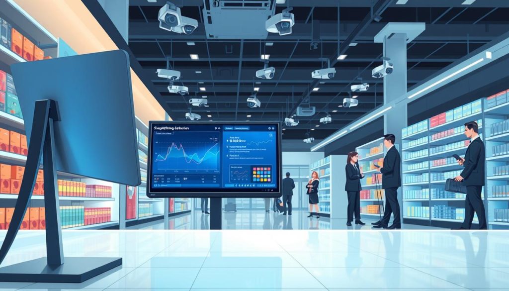 Shoplifting detection AI Shoplifting detection AI