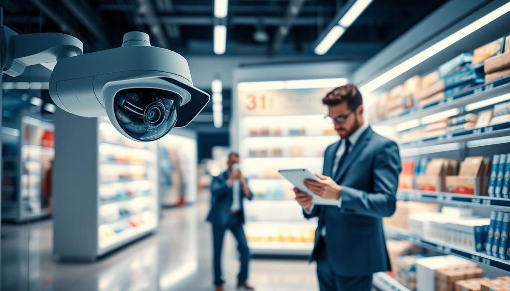 Smart Shoplifting Detection