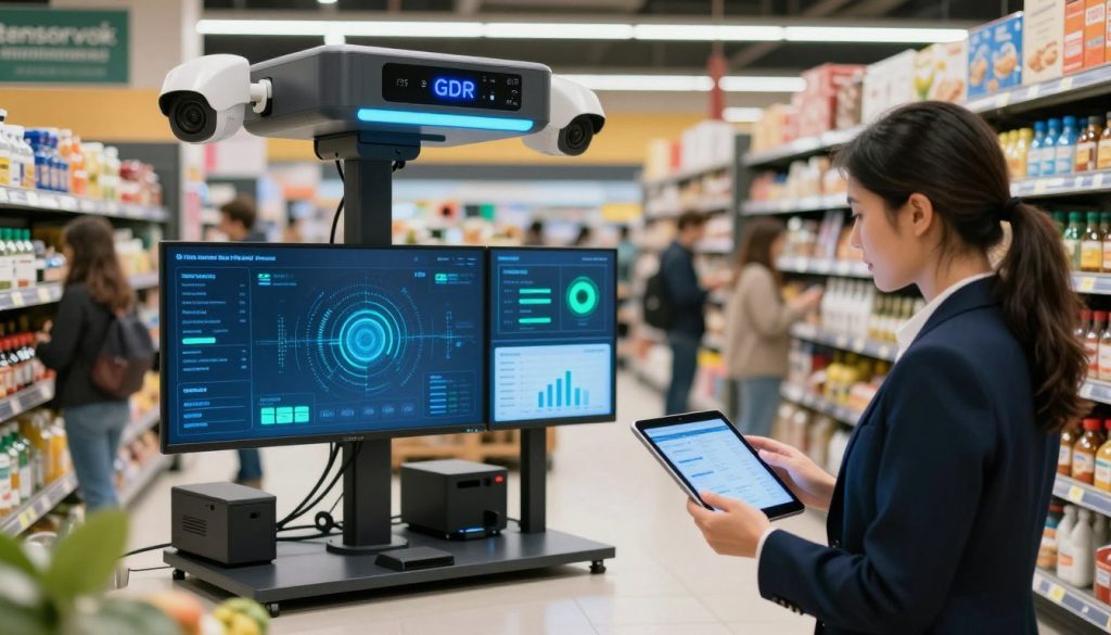UK retail market data privacy and GDPR compliance UK retail market data privacy and GDPR compliance