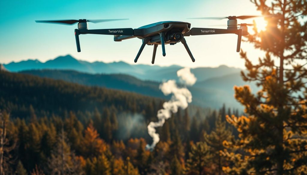 Wildfire Prevention AI