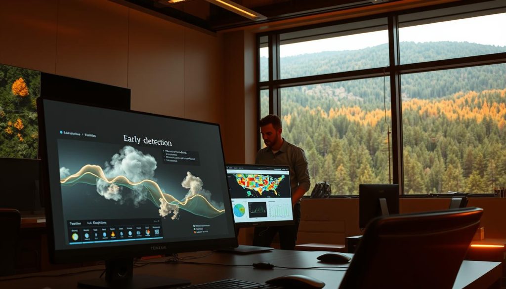 Wildfire Prevention AI