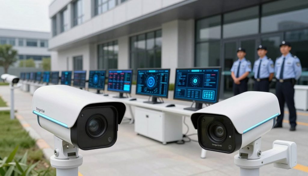 ai perimeter security