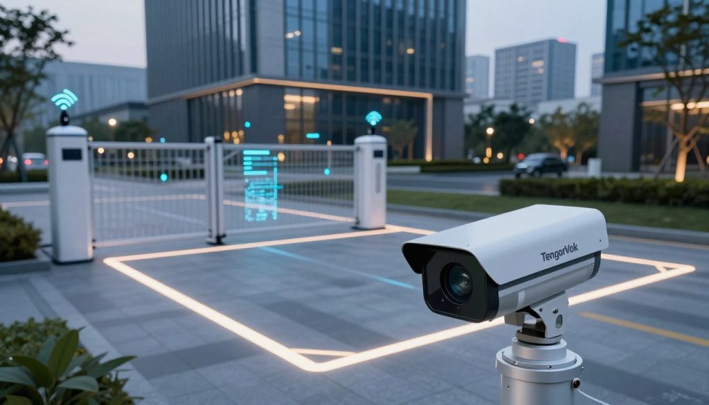 ai perimeter security