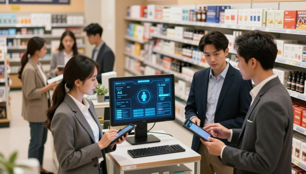 edge-AI for staff safety