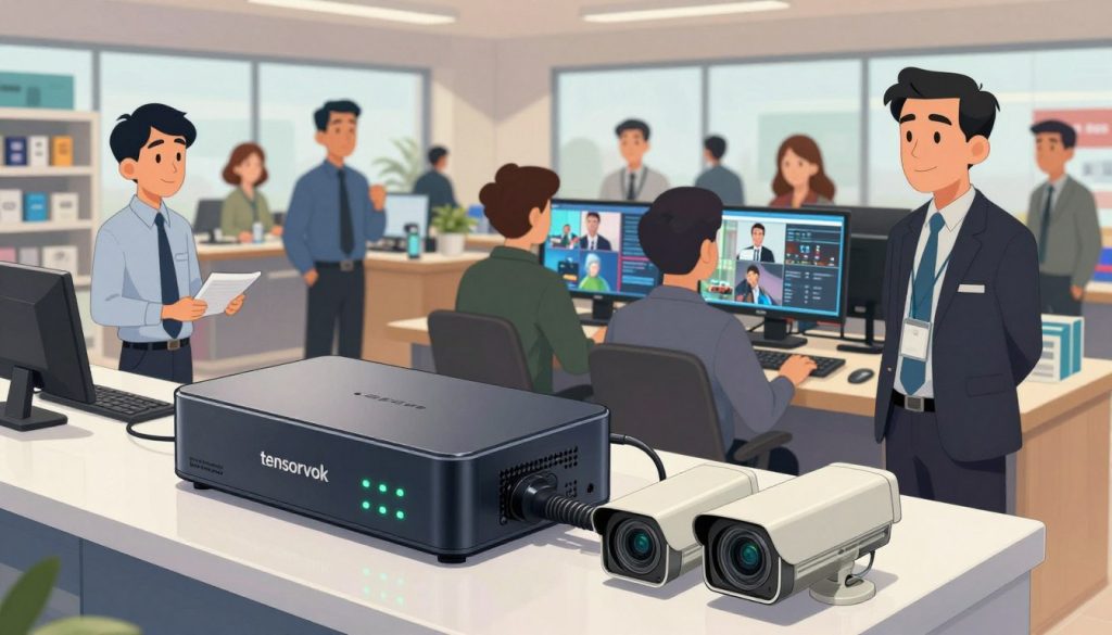 legacy camera integration