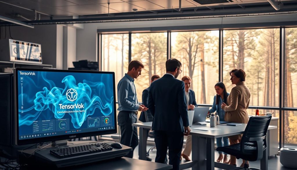 TensorVok AI Video Analytics