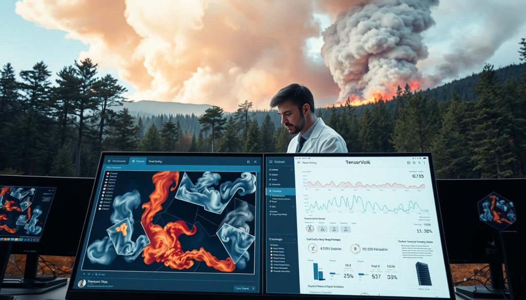 real-time smoke recognition using deep learning
