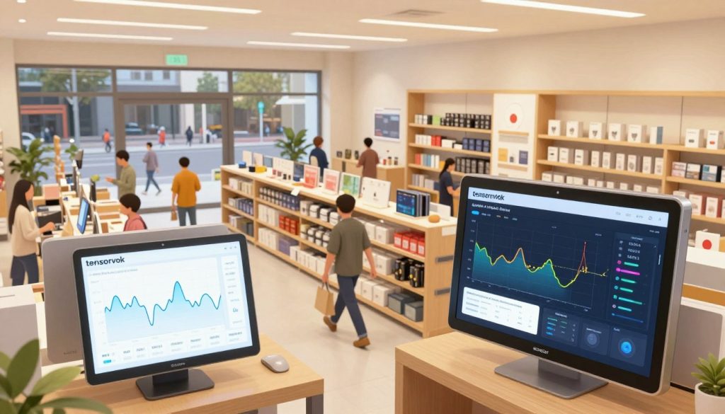 retail store layout optimization