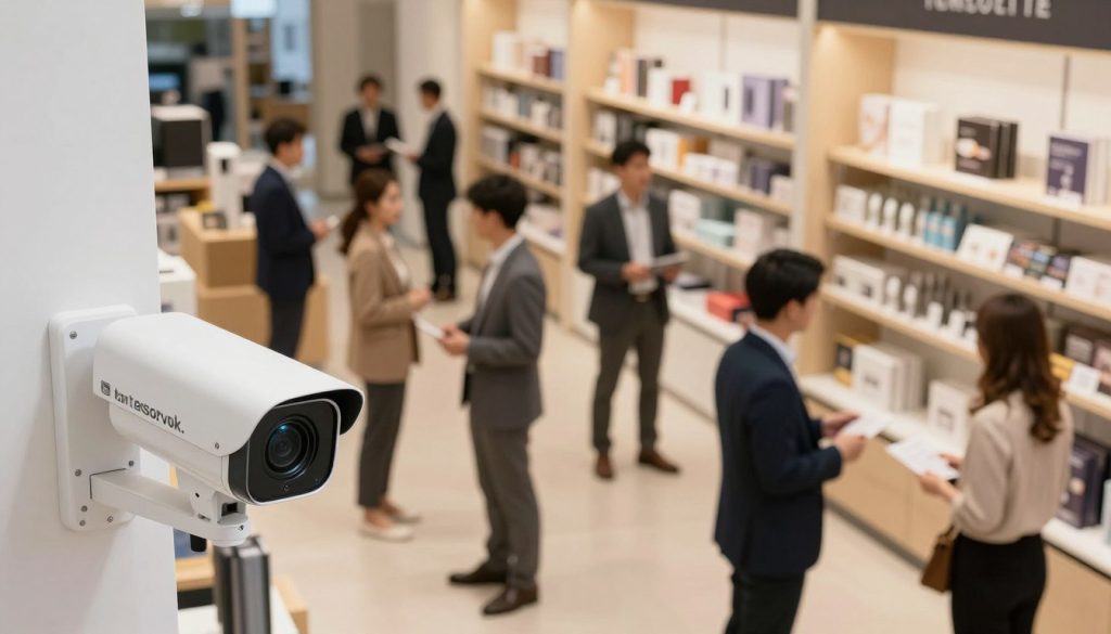 retail surveillance
