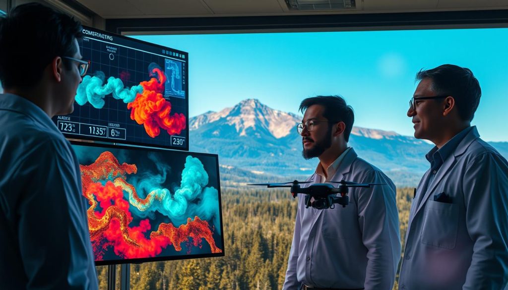 wildfire prevention ai