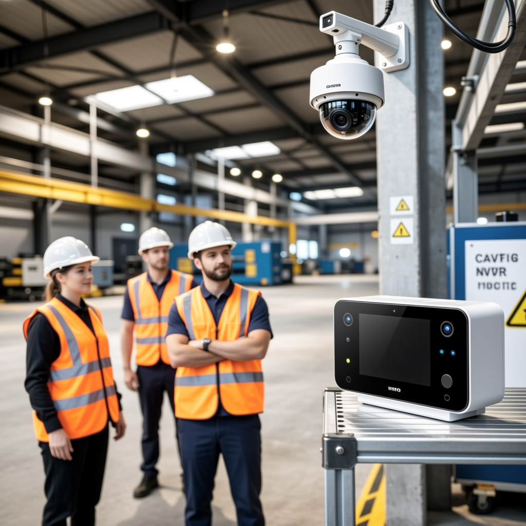 TensorVok AI Video Analytics