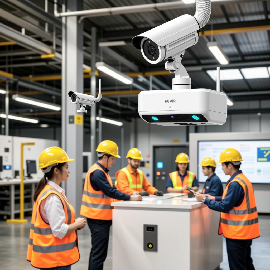 TensorVok AI Video Analytics