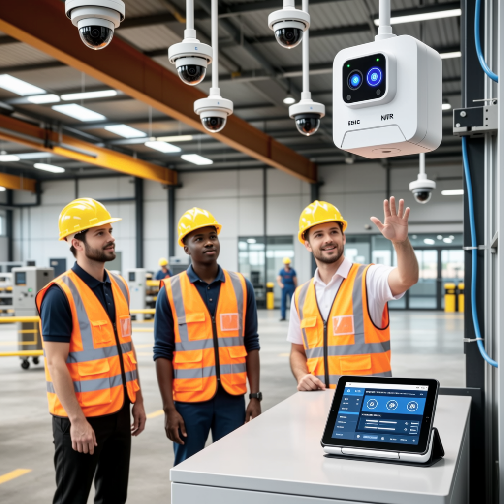 TensorVok AI Video Analytics