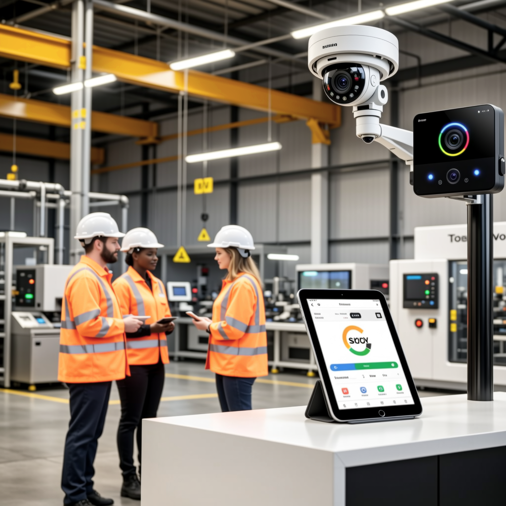 TensorVok AI Video Analytics