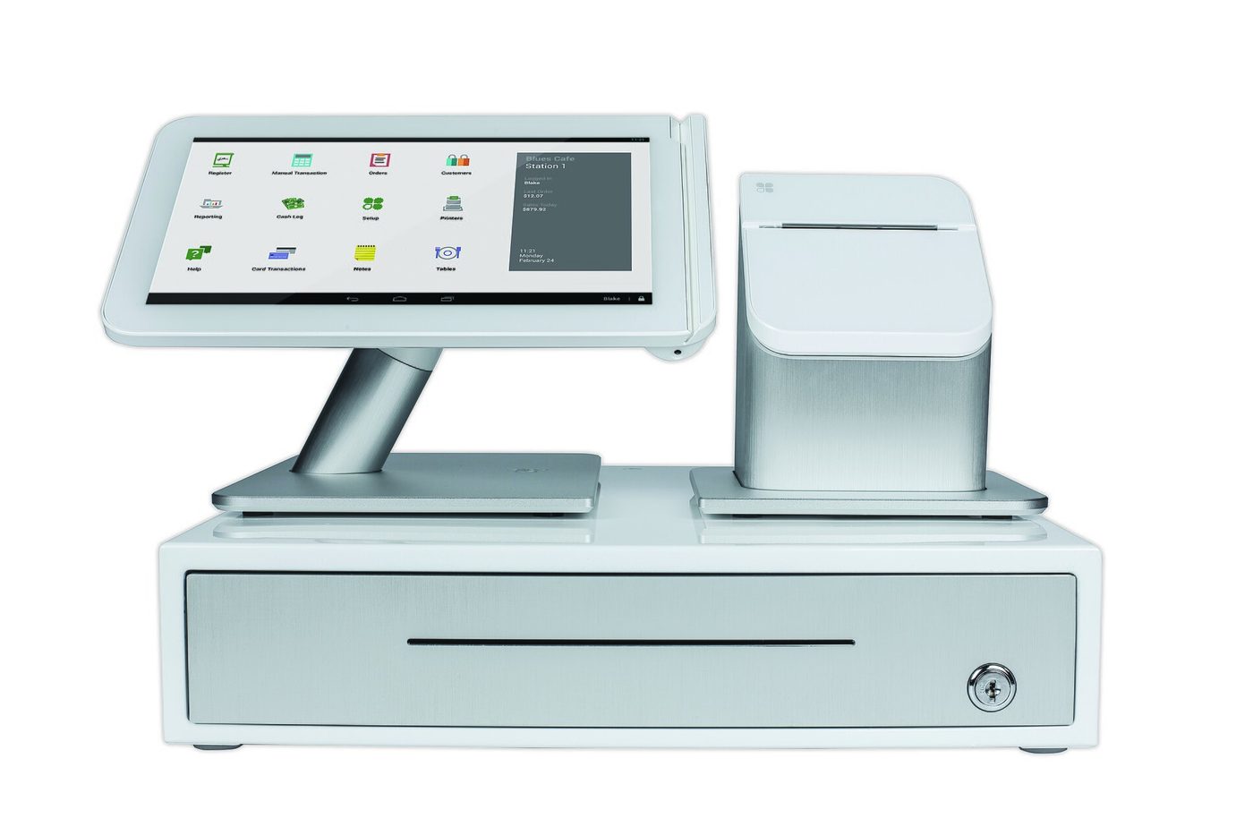 TensorVok AI Video Analytics POS — AI PPE monitoring Singapore