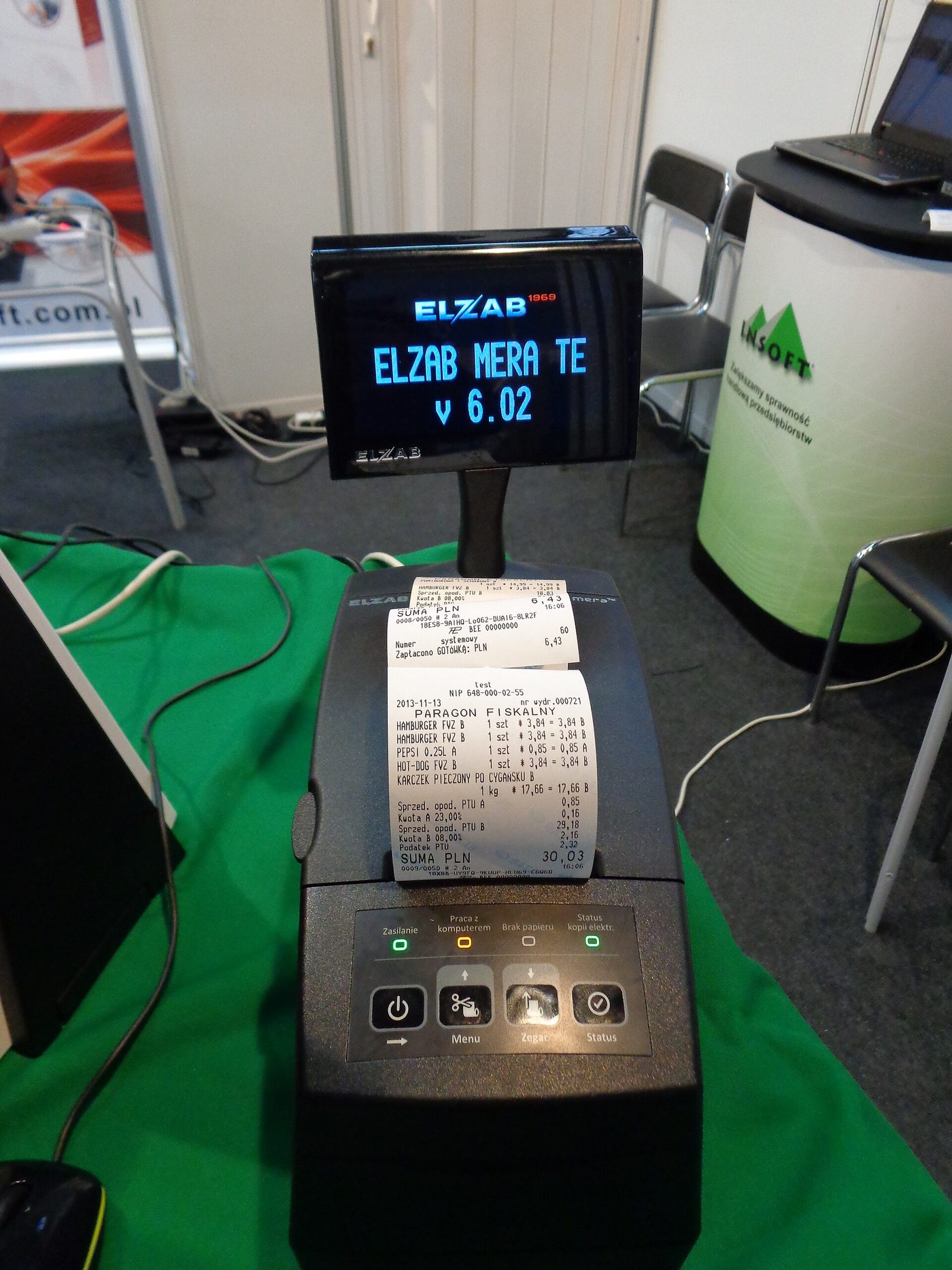 TensorVok AI Video Analytics POS — MOM WSH video monitoring