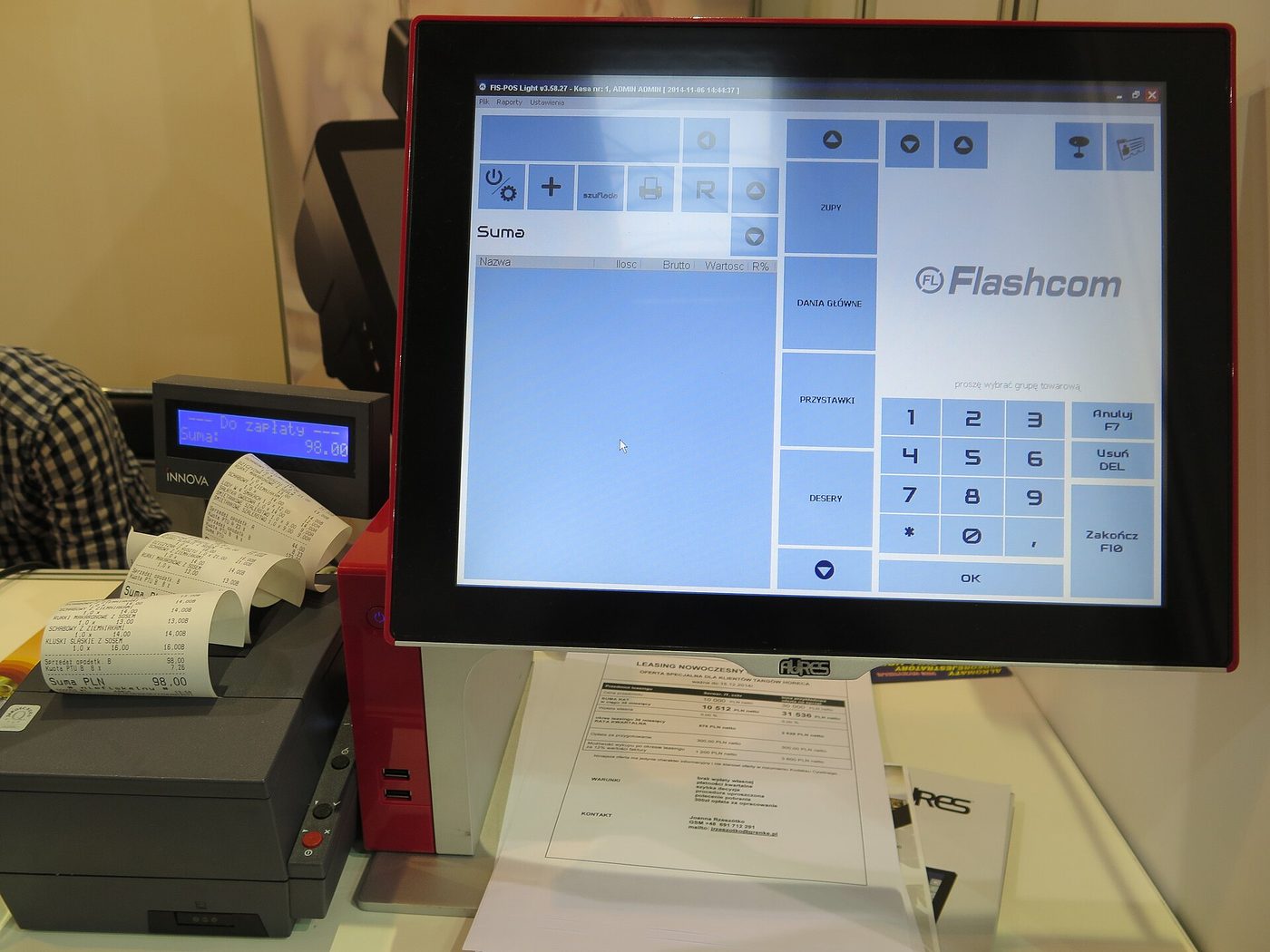 TensorVok AI Video Analytics POS — Singapore WSH remote monitoring