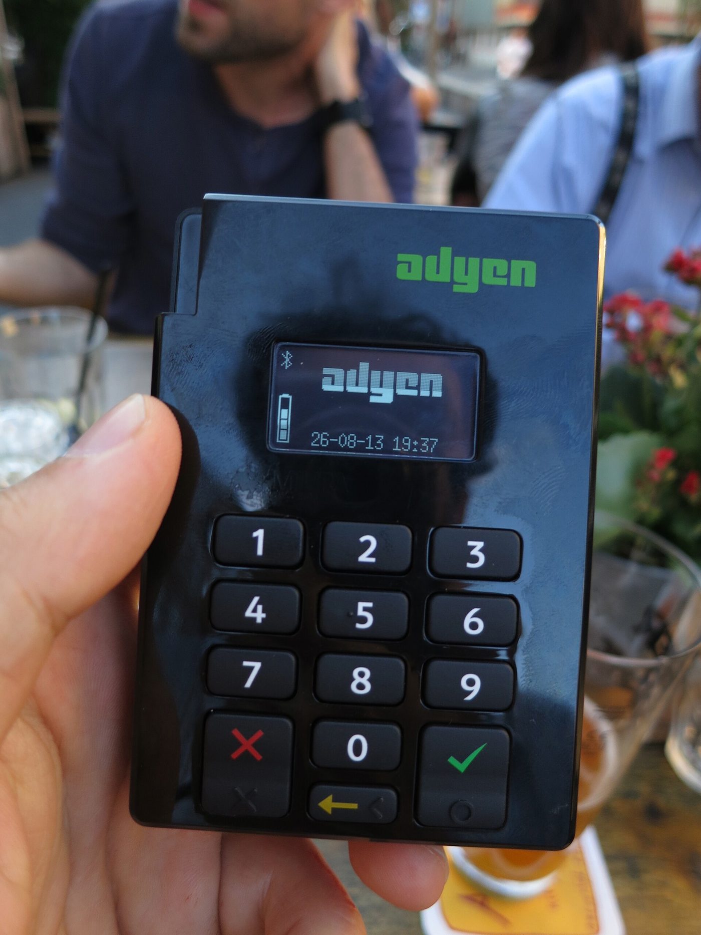 TensorVok AI Video Analytics POS — white label AI video analytics