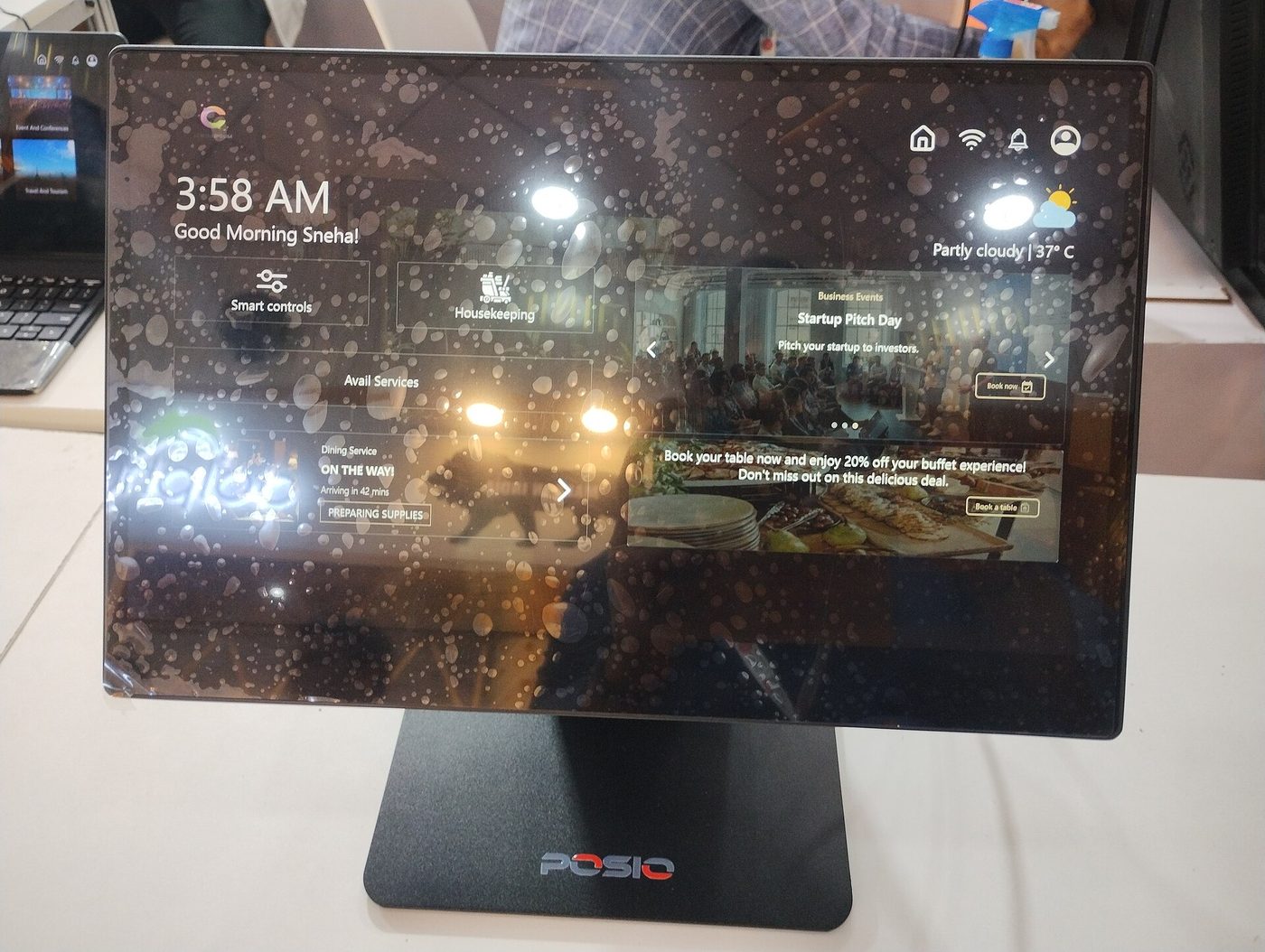 TensorVok AI Video Analytics POS — AI video analytics Singapore