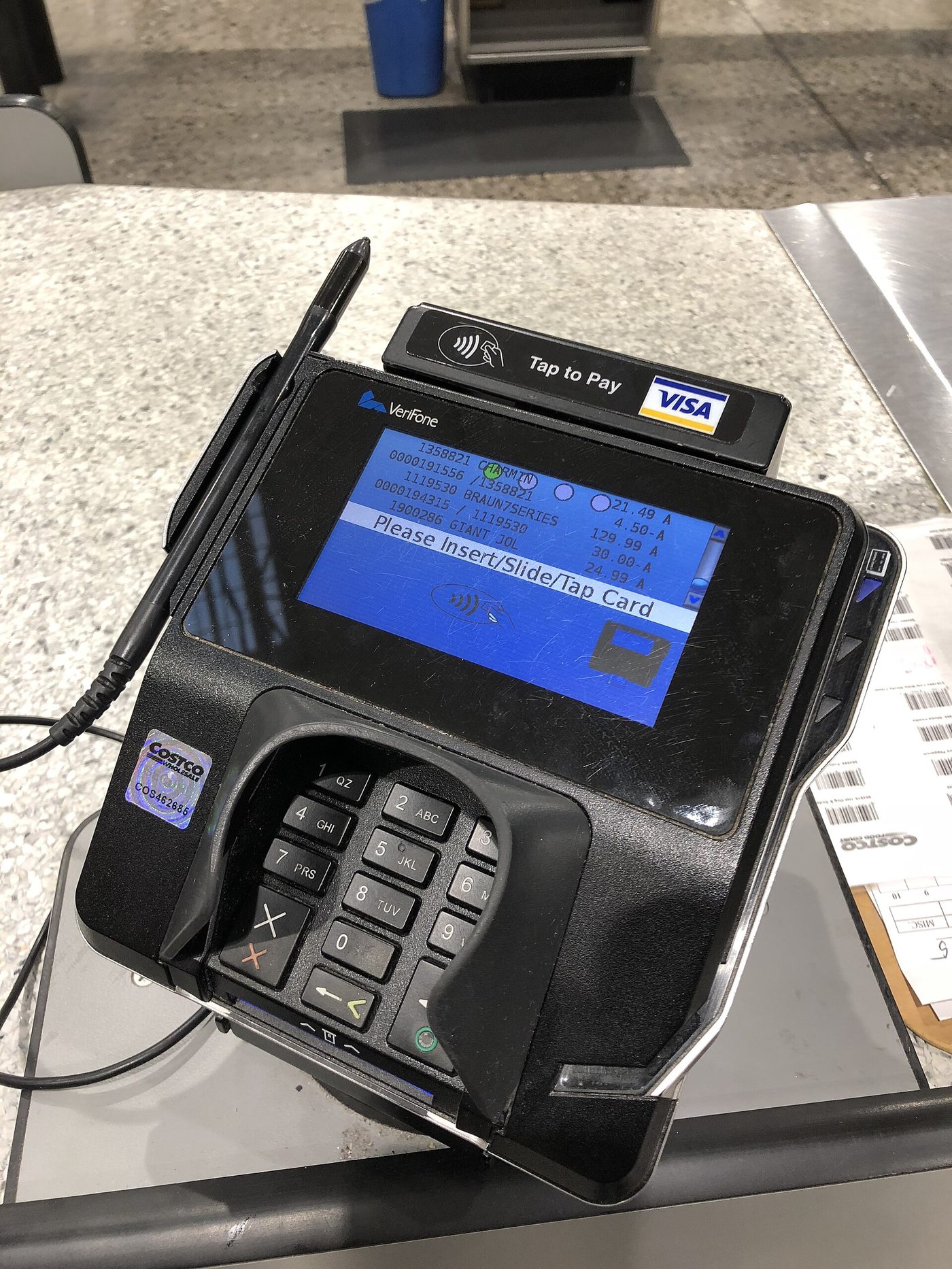 TensorVok AI Video Analytics POS — running a fall detection algorithm at night and in dust at a logistics yard in Bangkok